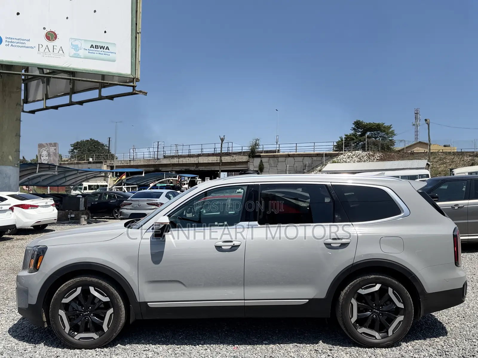 Kia Telluride SX 2024
