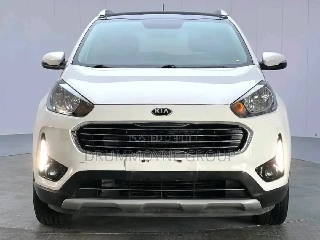 Kia K3 2016 White