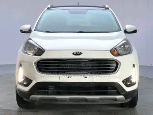 Kia K3 2016 White