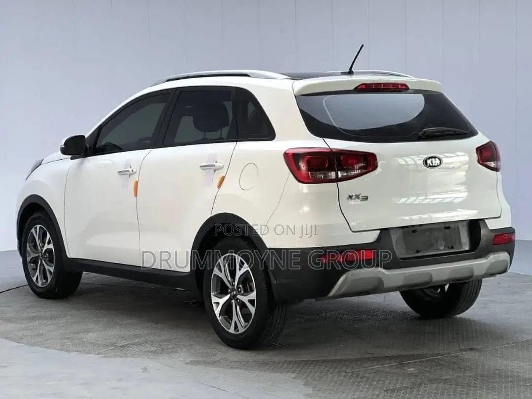 Kia K3 2016 White