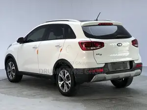 Kia K3 2016 White