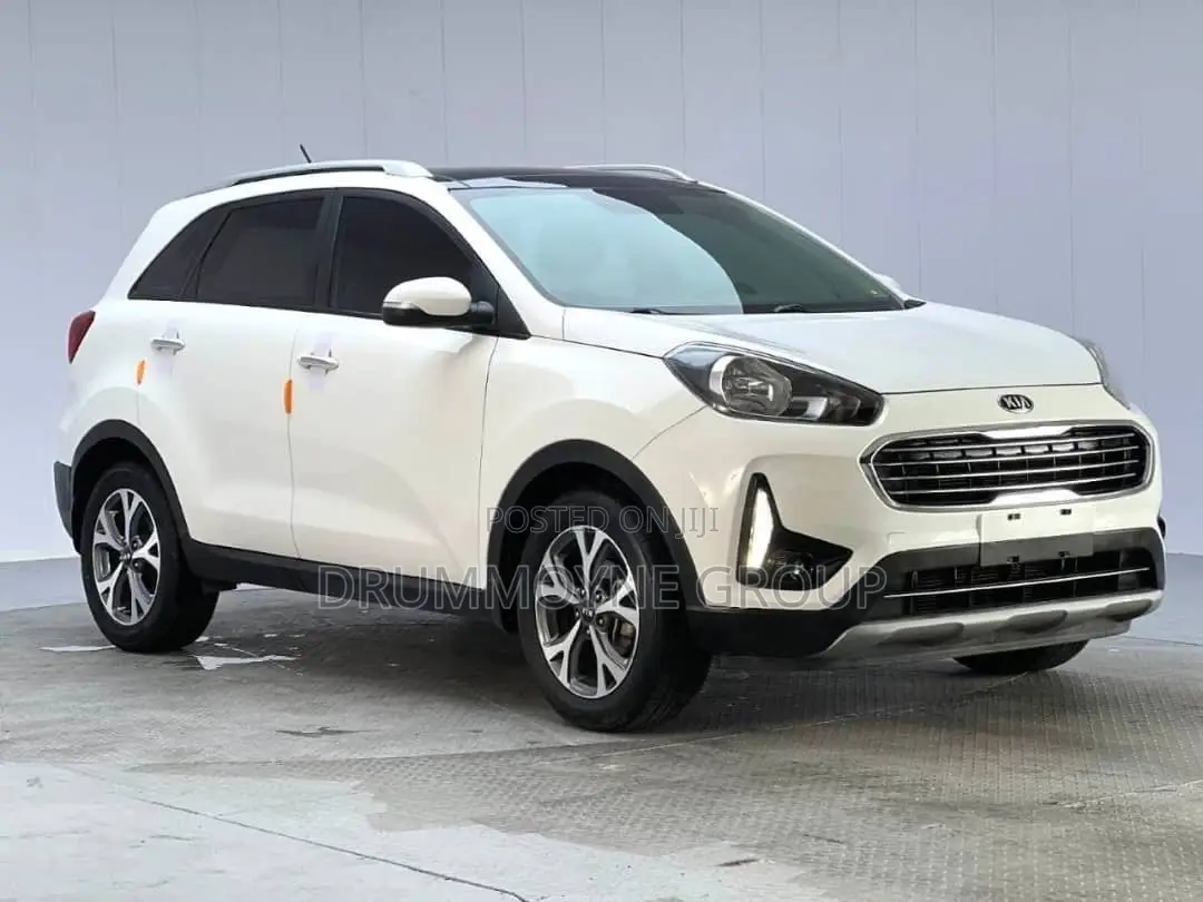 Kia K3 2016 White
