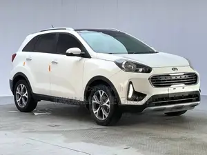Kia K3 2016 White
