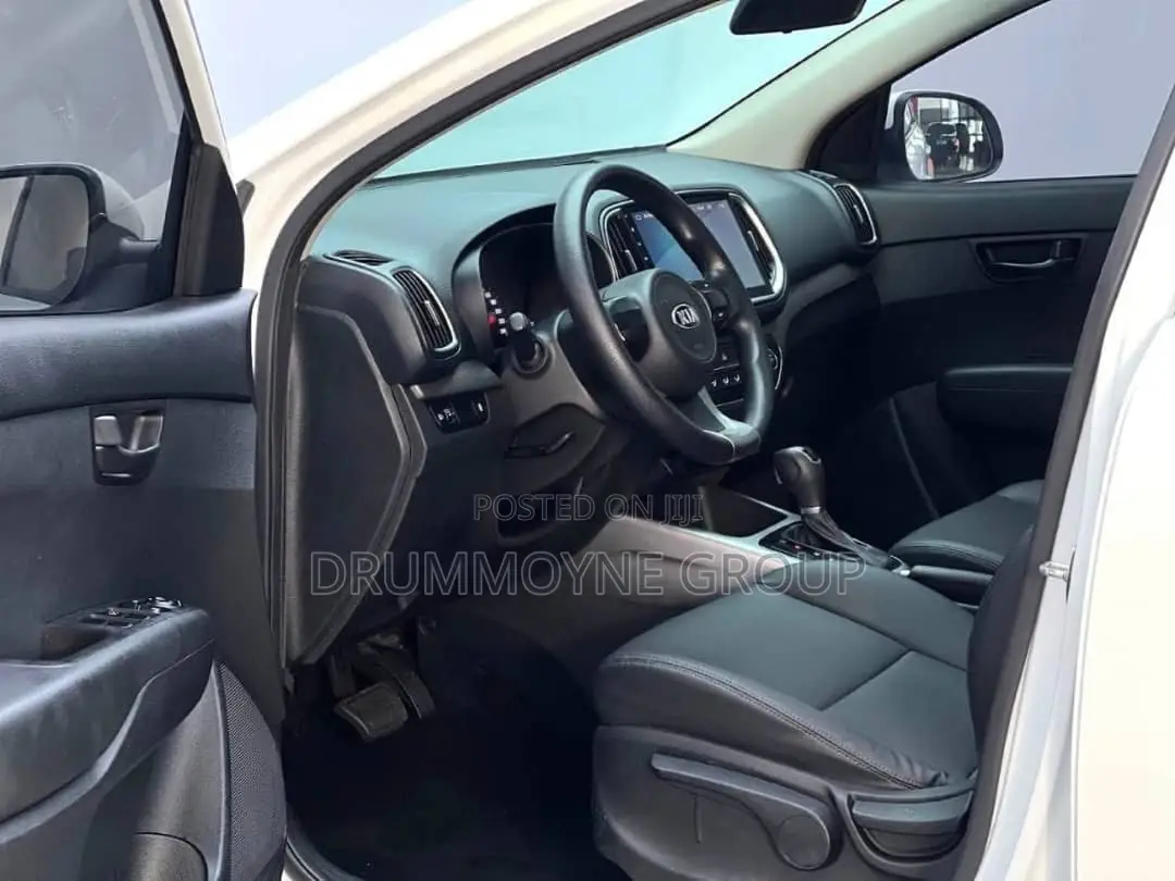 Kia K3 2016 White