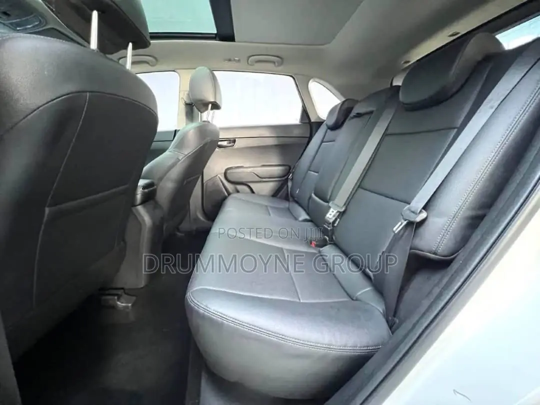 Kia K3 2016 White