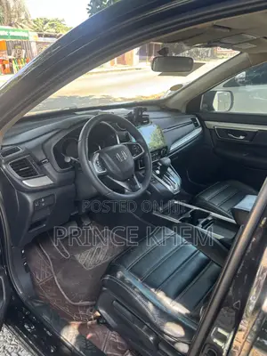 Honda CR-V Special Edition 2022 Black