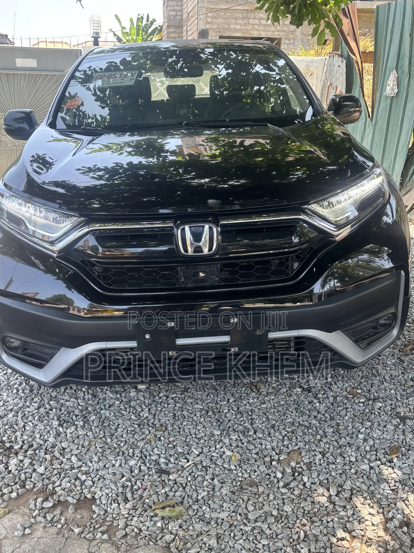 Honda CR-V Special Edition 2022 Black