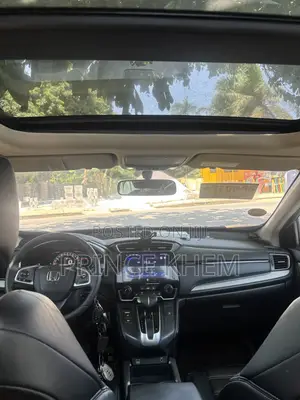 Honda CR-V Special Edition 2022 Black