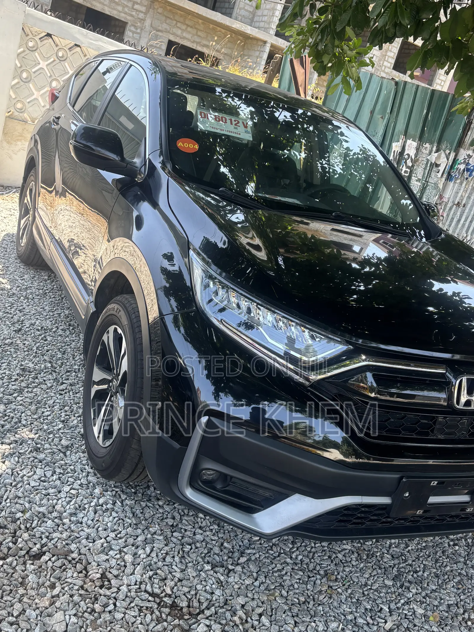Honda CR-V Special Edition 2022 Black