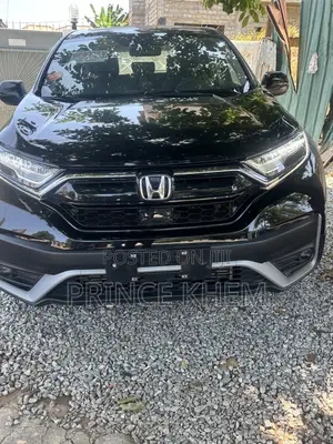 Honda CR-V Special Edition 2022 Black