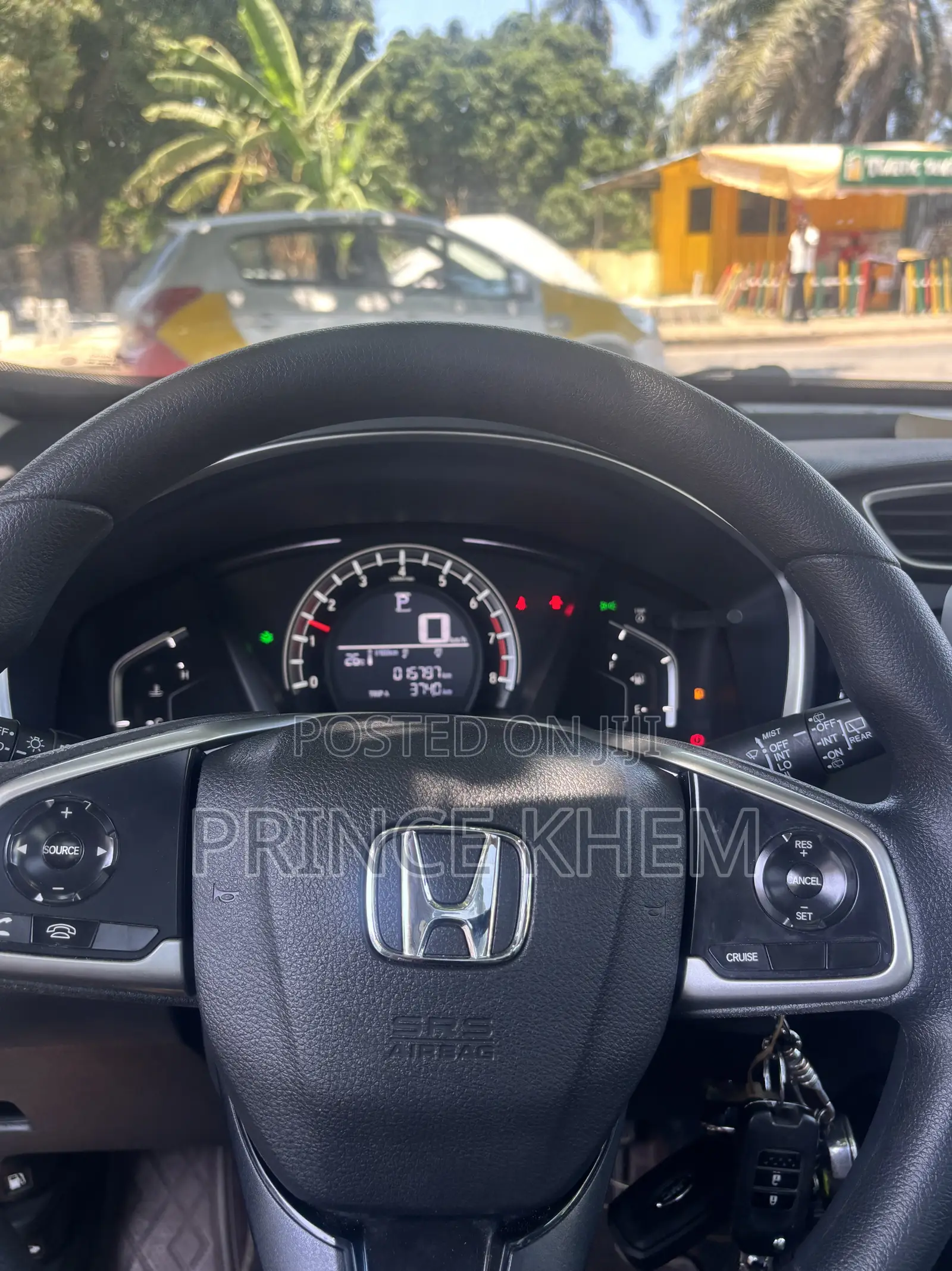 Honda CR-V Special Edition 2022 Black