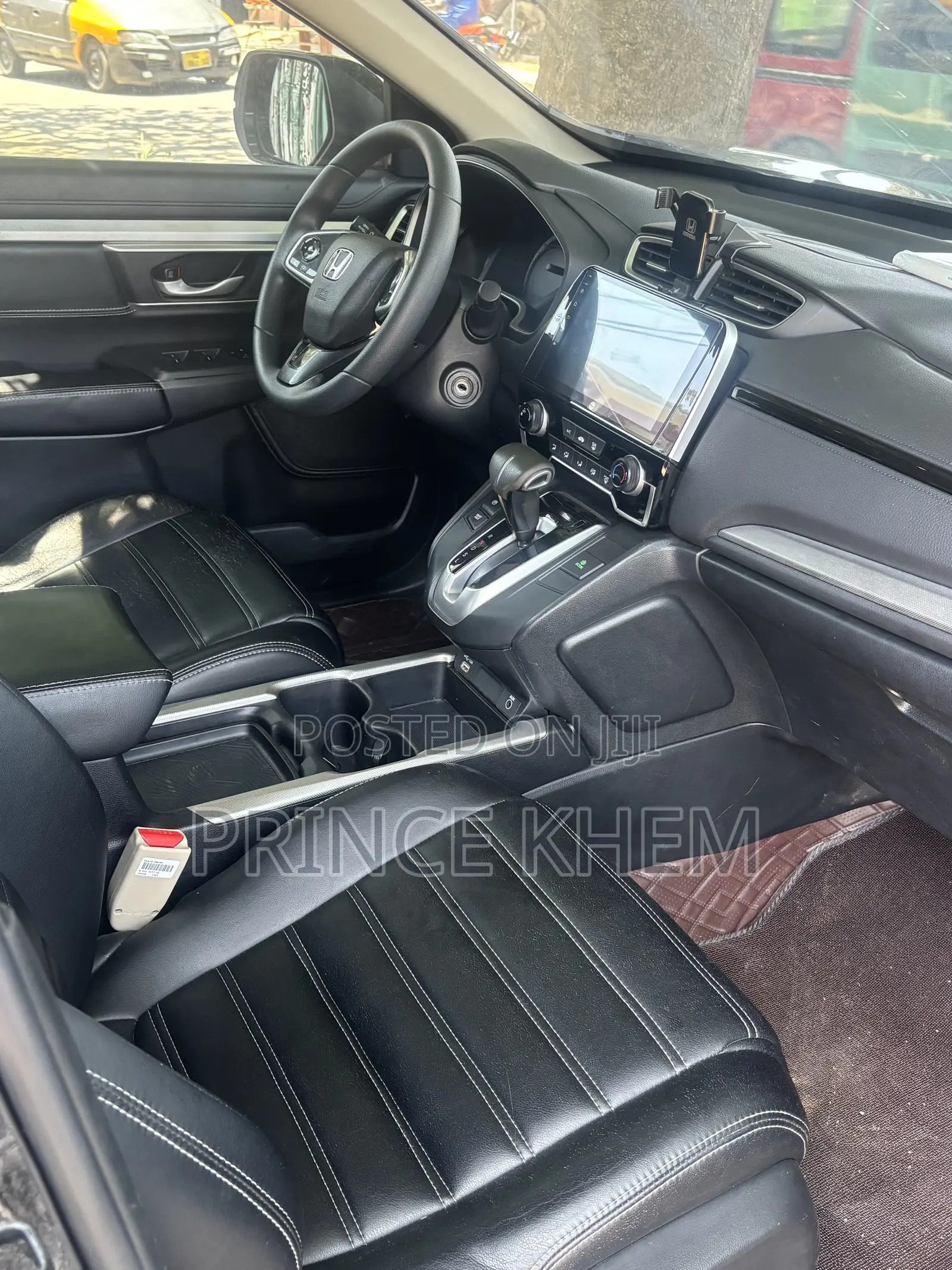 Honda CR-V Special Edition 2022 Black
