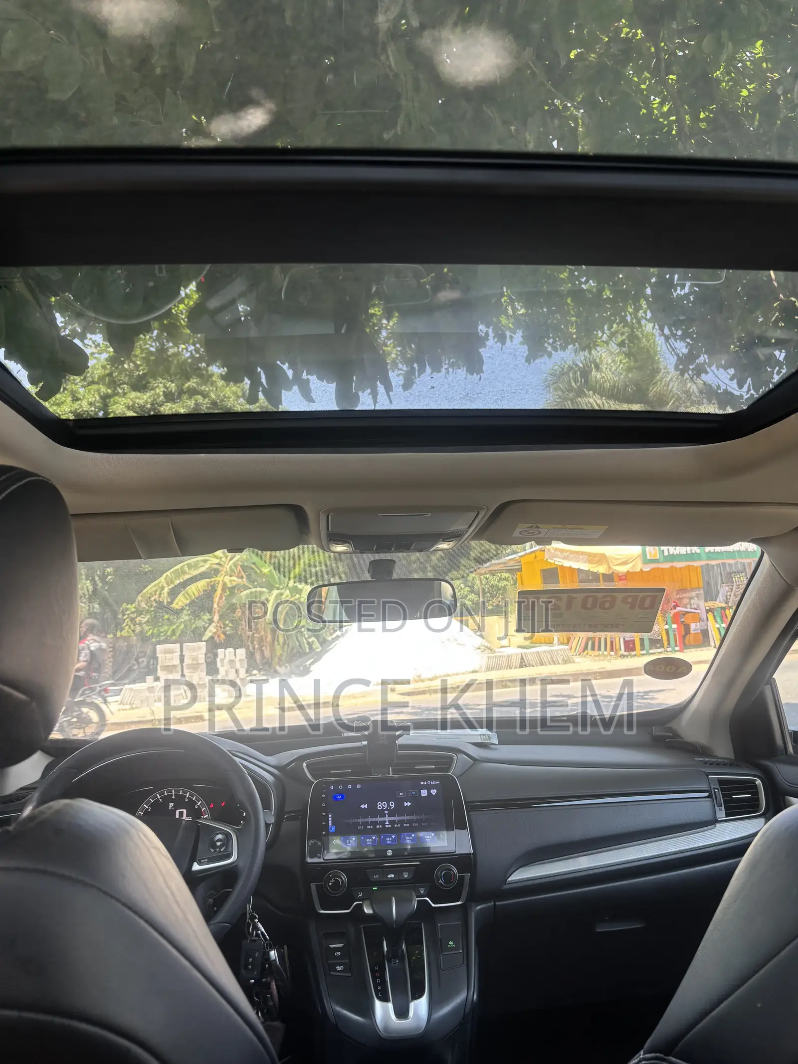Honda CR-V Special Edition 2022 Black