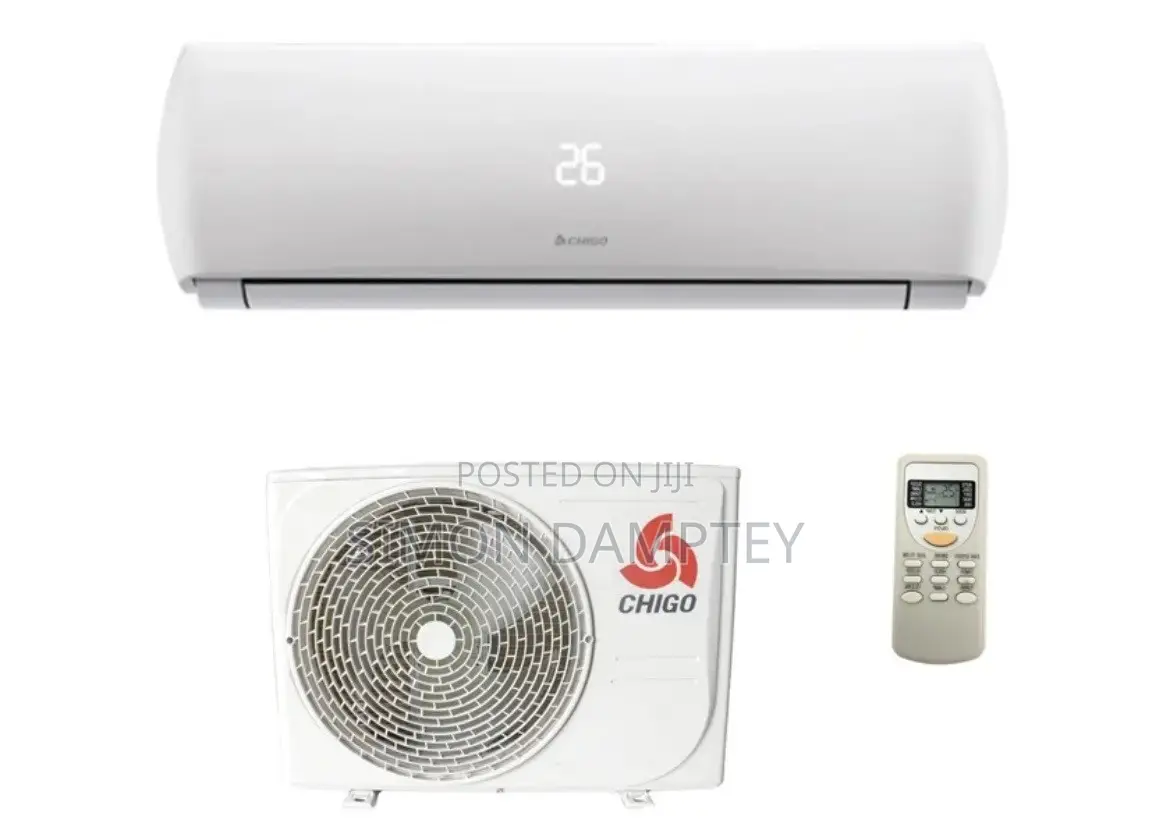 CHIGO Air Conditioner 2.5 HP