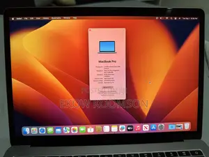 Laptop Apple MacBook Pro 2017 8GB Intel Core i5 SSD 128GB
