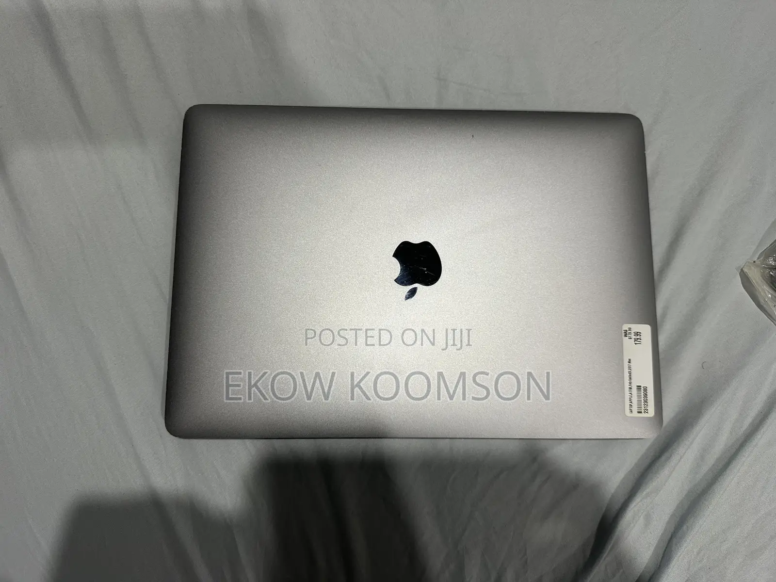 Laptop Apple MacBook Pro 2017 8GB Intel Core i5 SSD 128GB