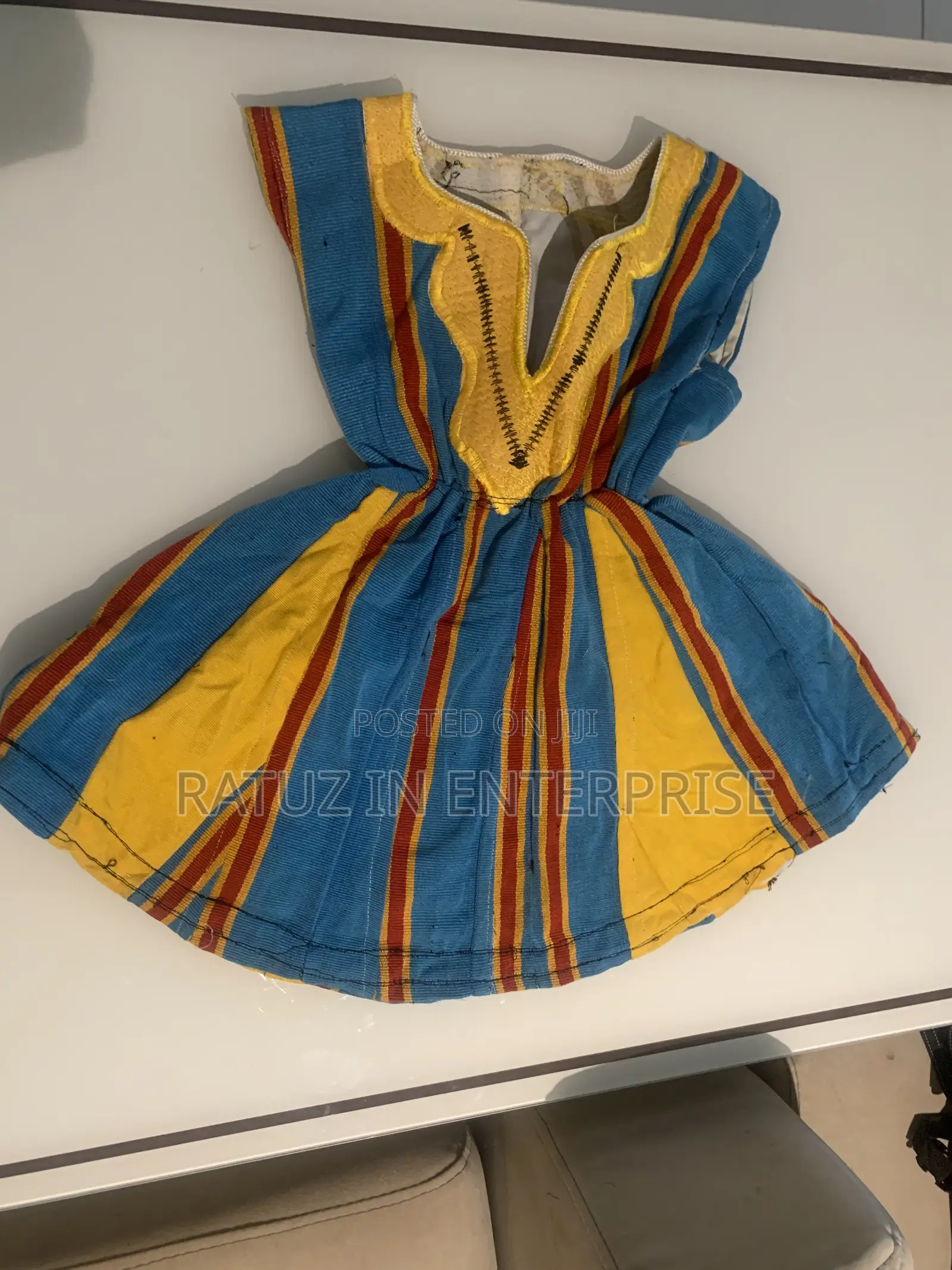 Smocks for Girls, 1-2 Years