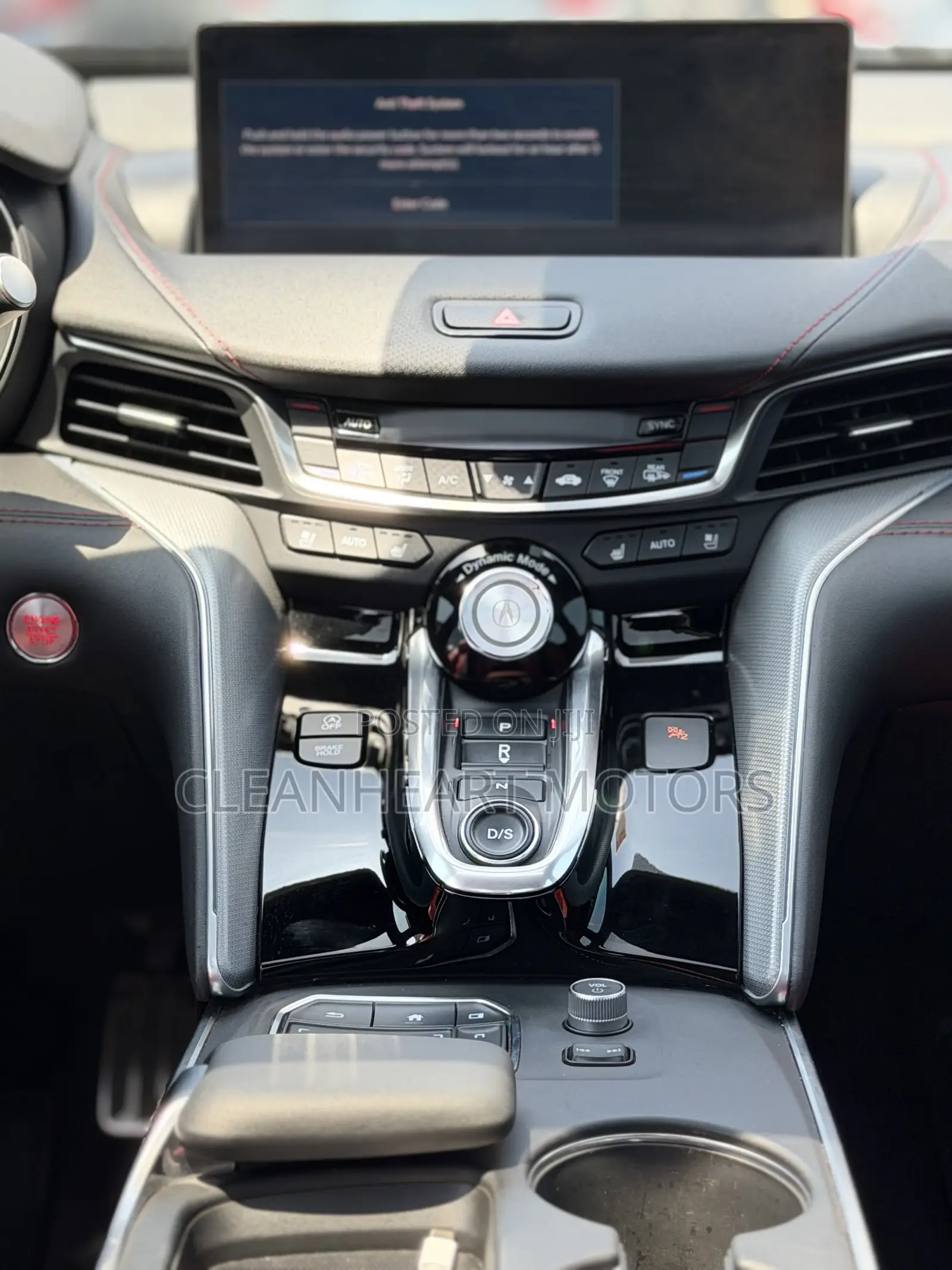 Acura TLX Type S 2024