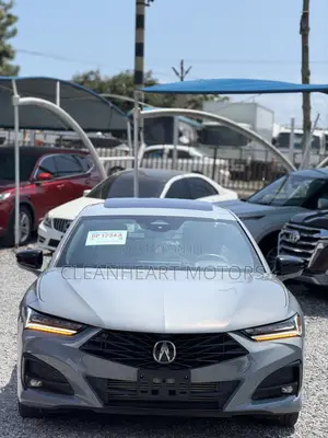 Acura TLX Type S 2024
