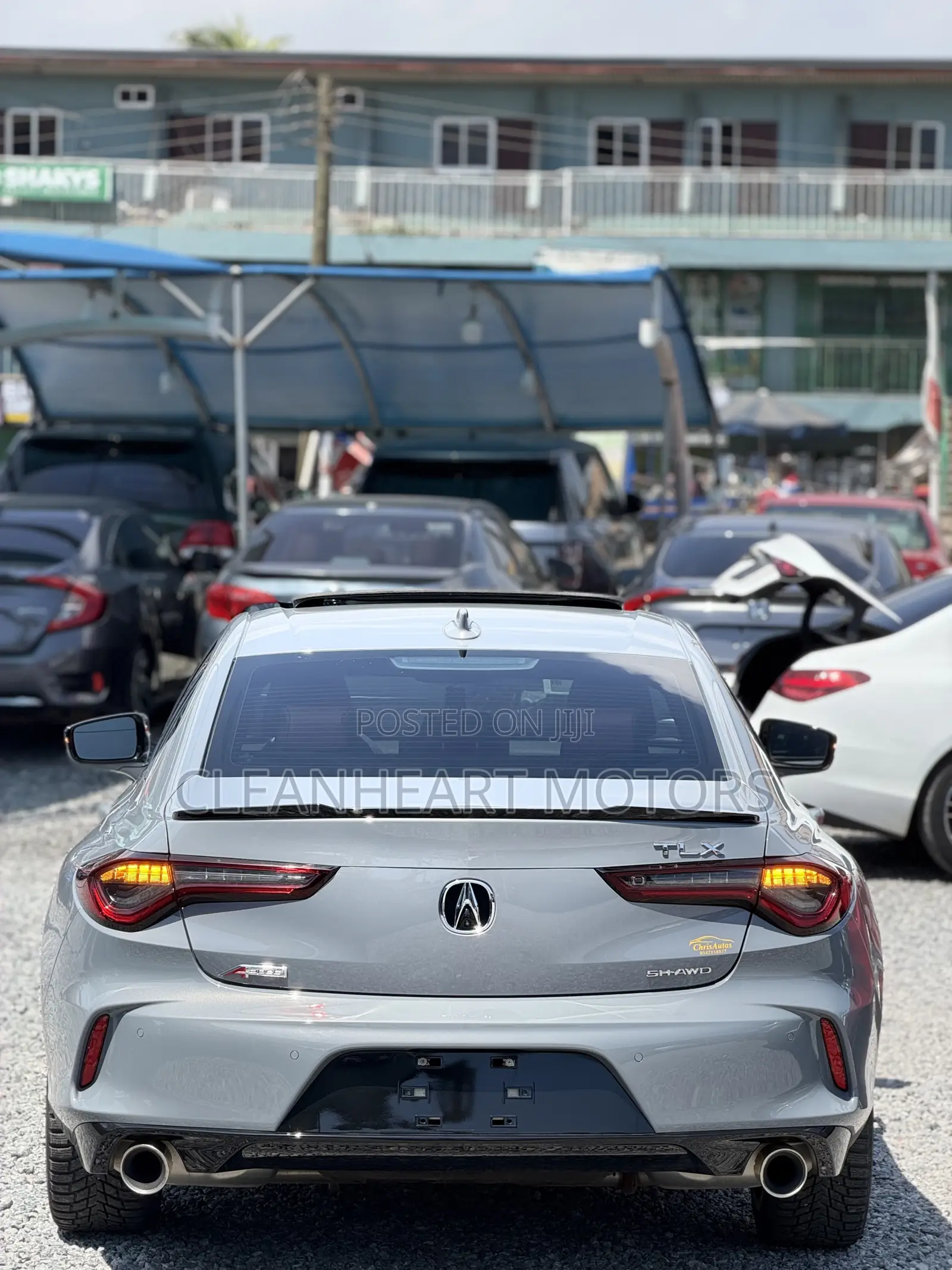 Acura TLX Type S 2024