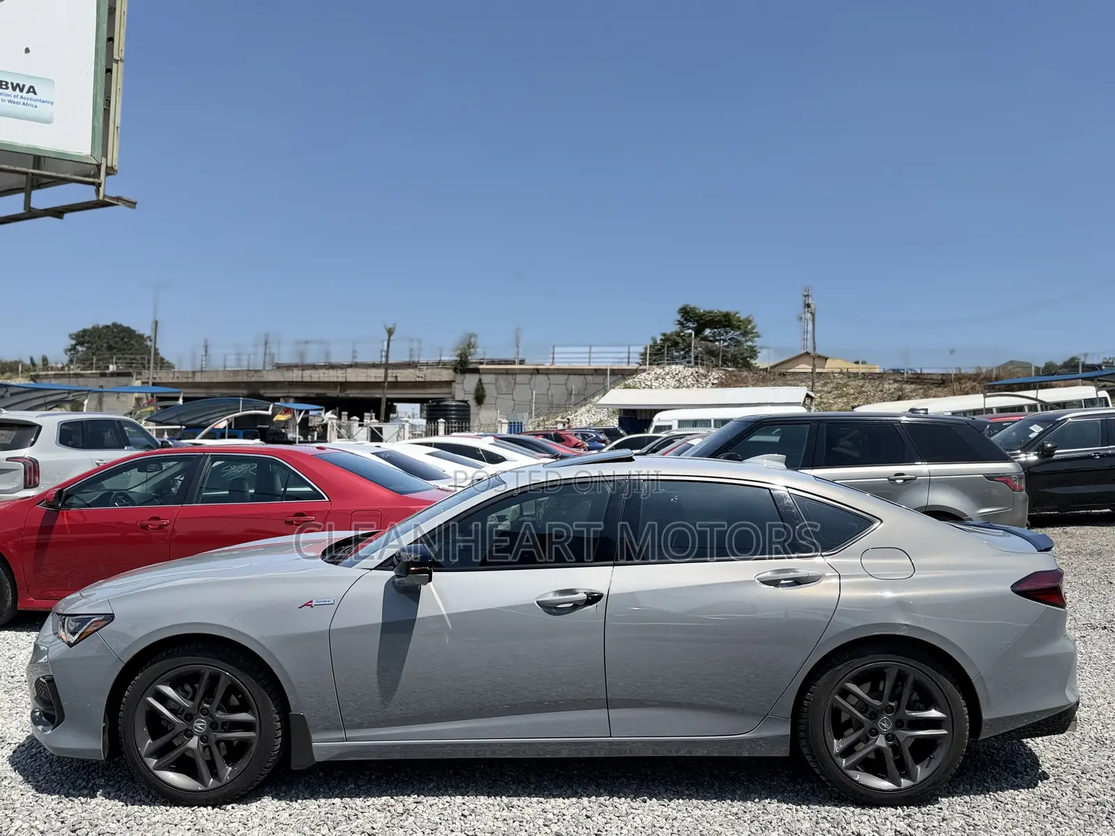 Acura TLX Type S 2024