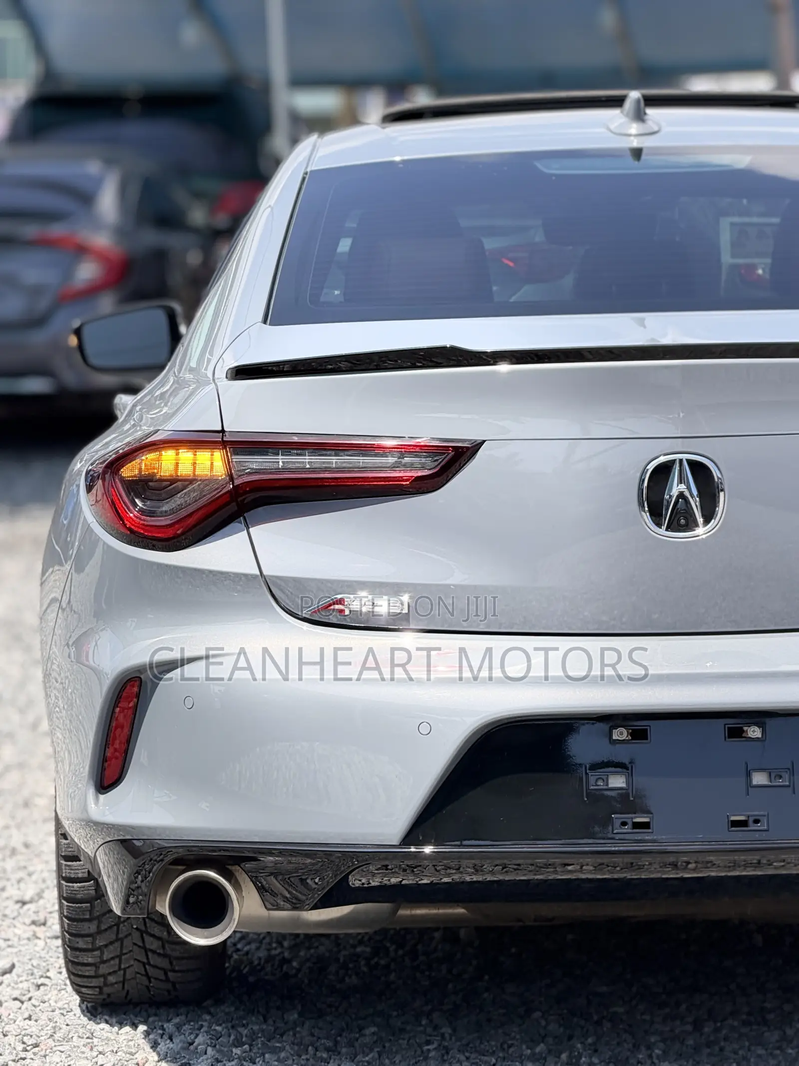 Acura TLX Type S 2024
