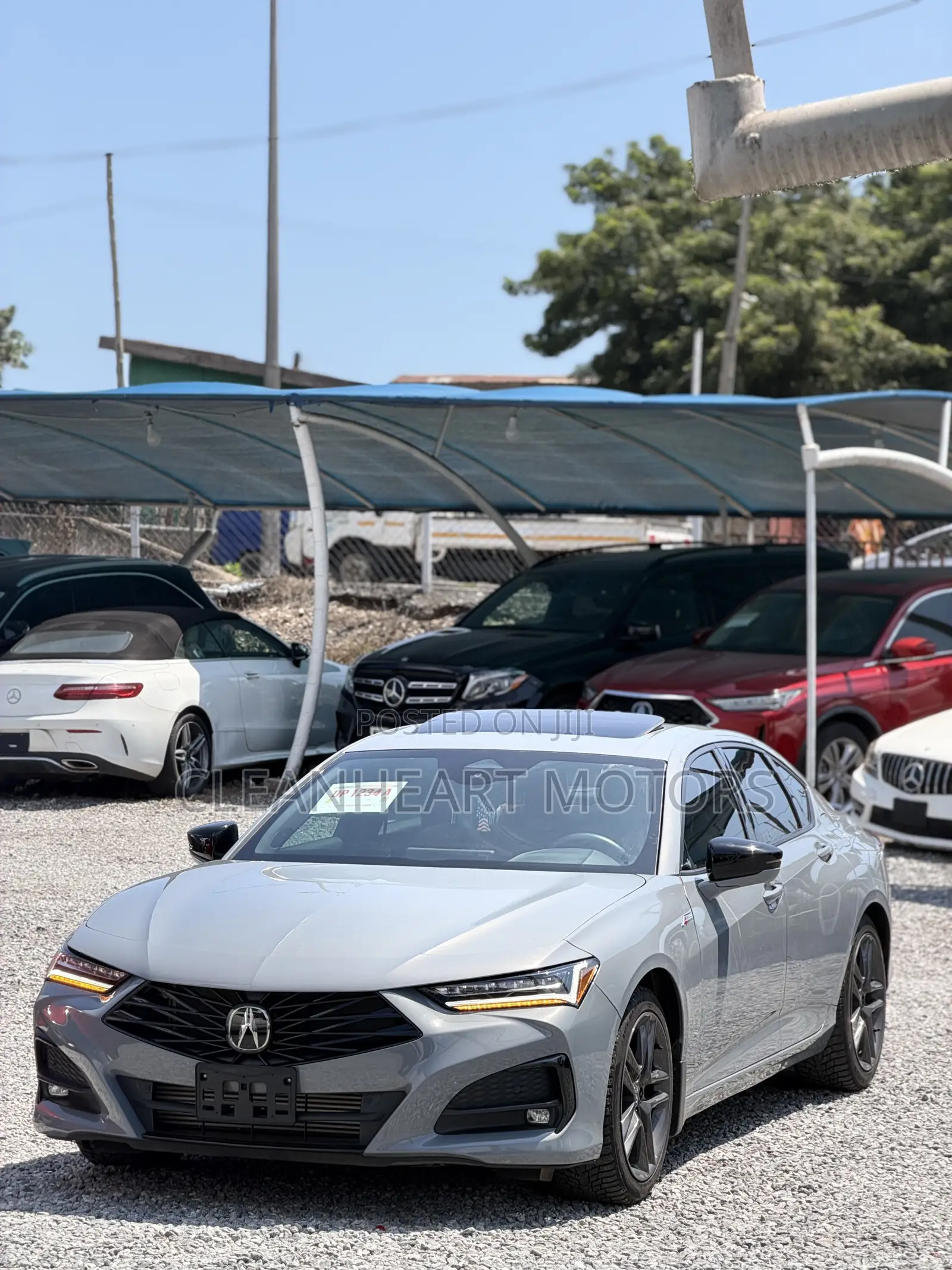 Acura TLX Type S 2024