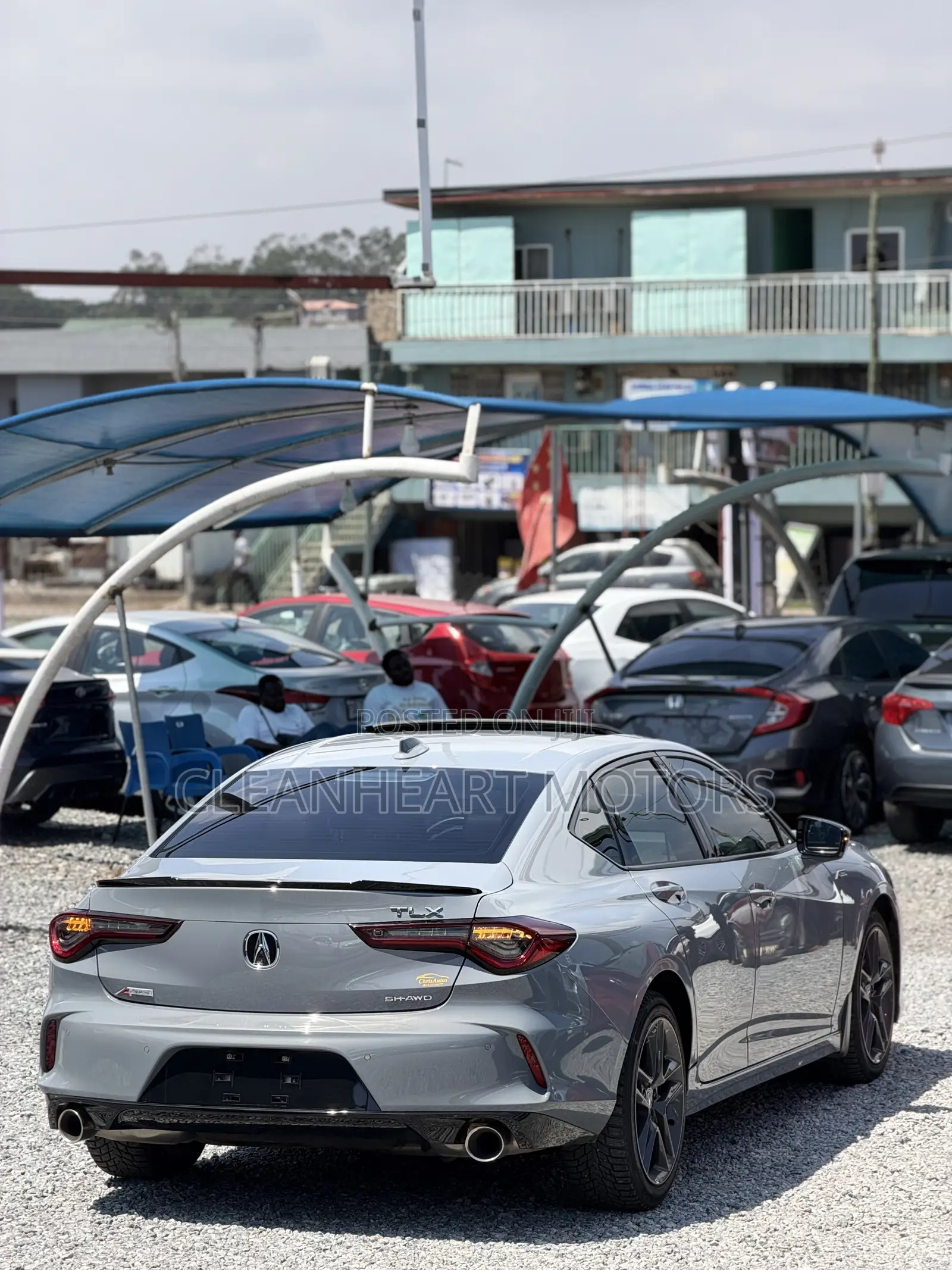 Acura TLX Type S 2024