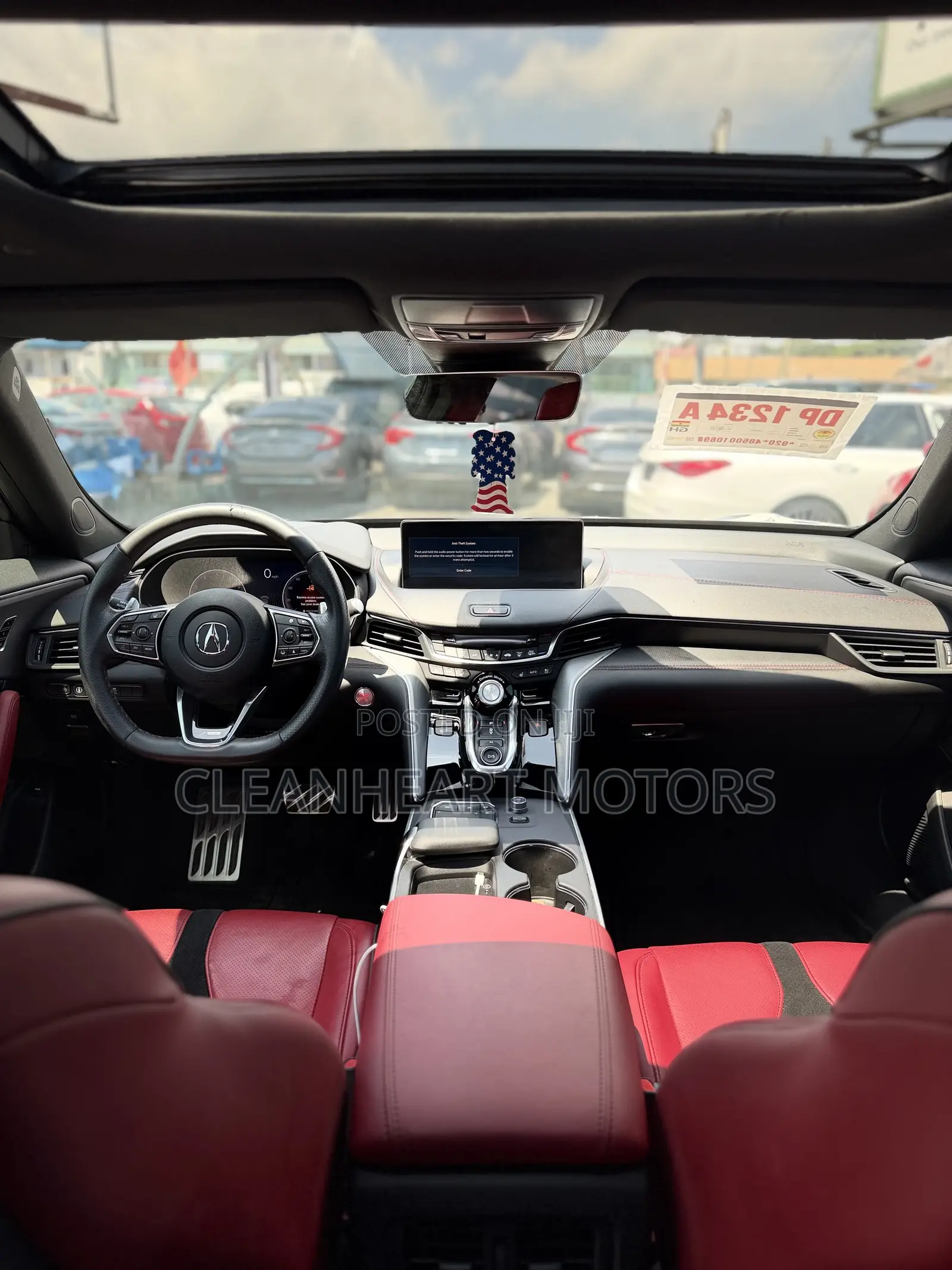 Acura TLX Type S 2024