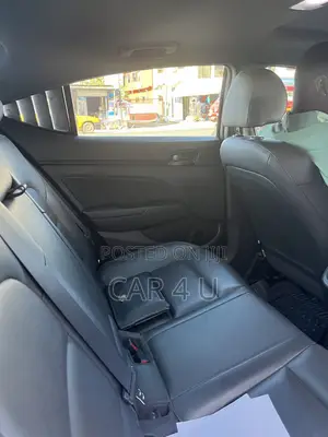 Hyundai Elantra SE 2018 Black