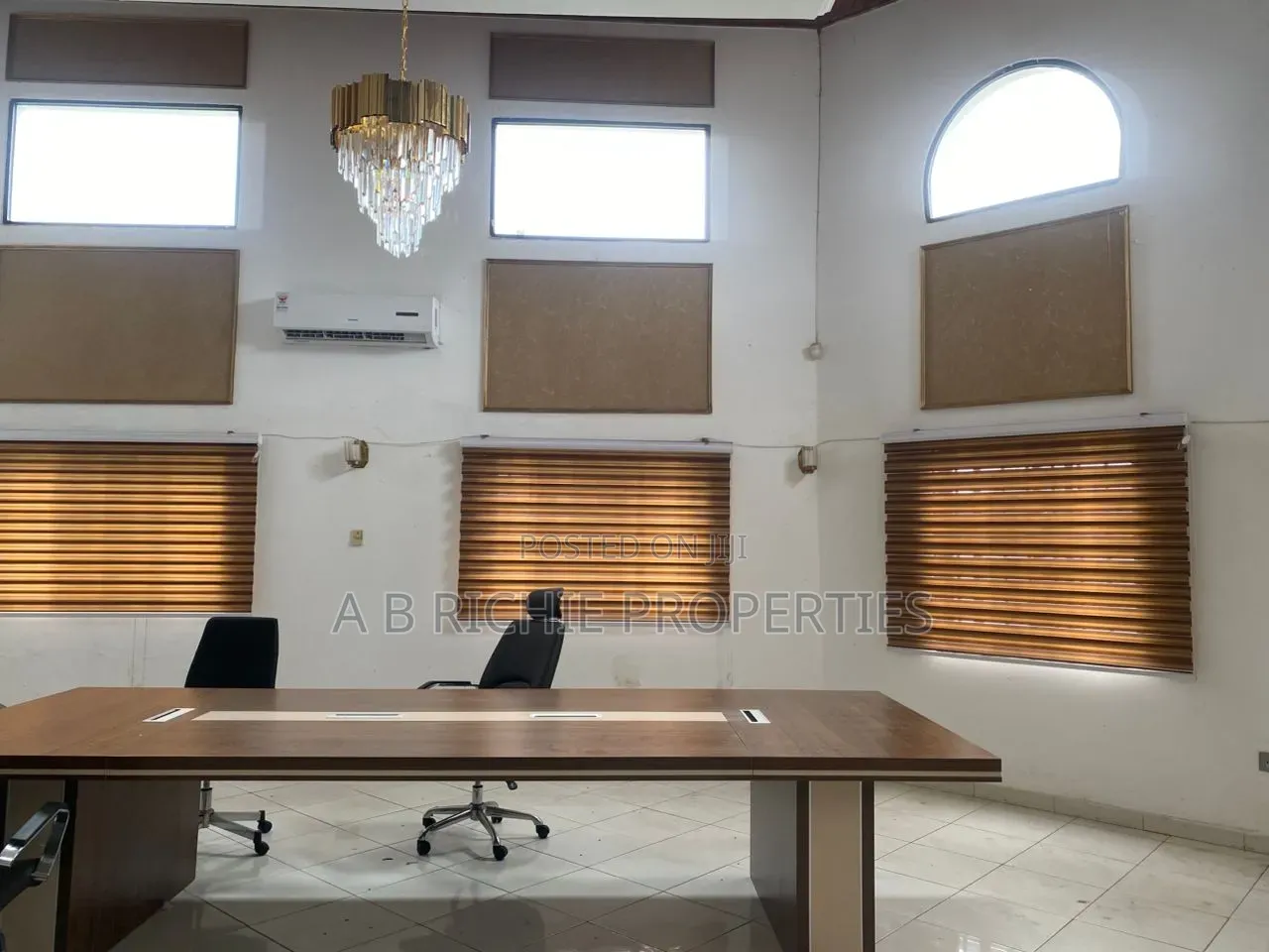 Office Space for Rent at Dzorwulu