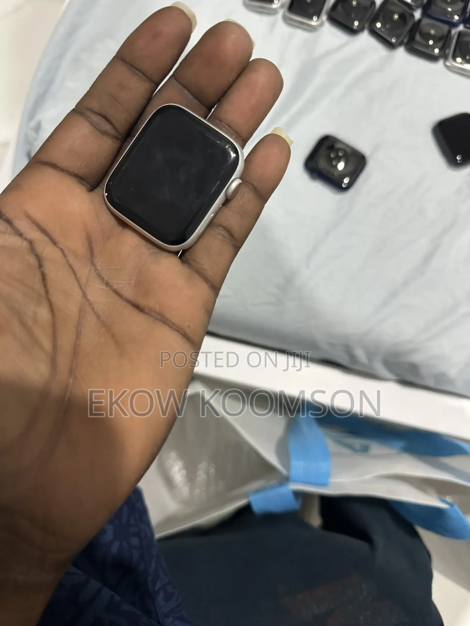 Apple Watches