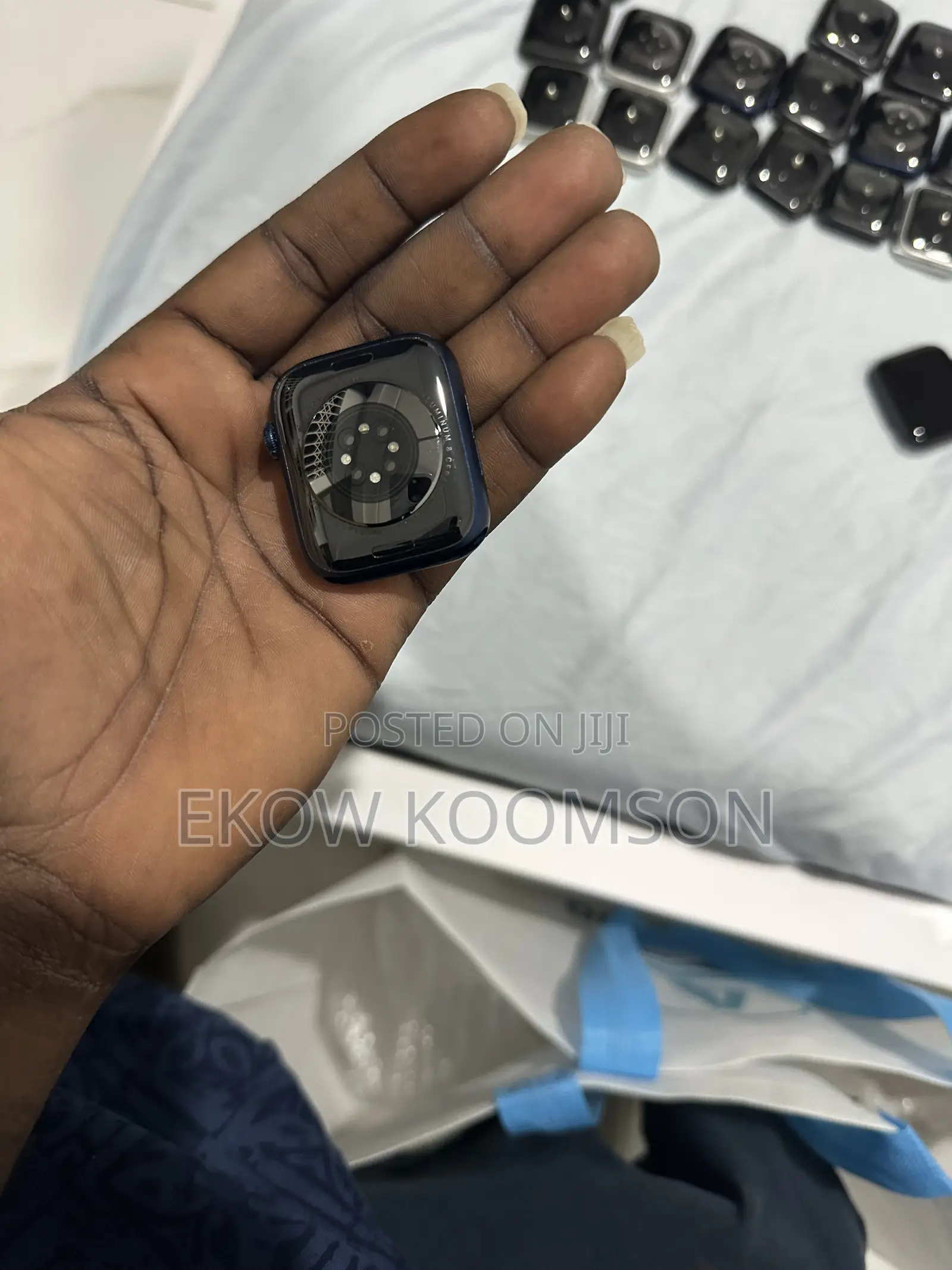 Apple Watches