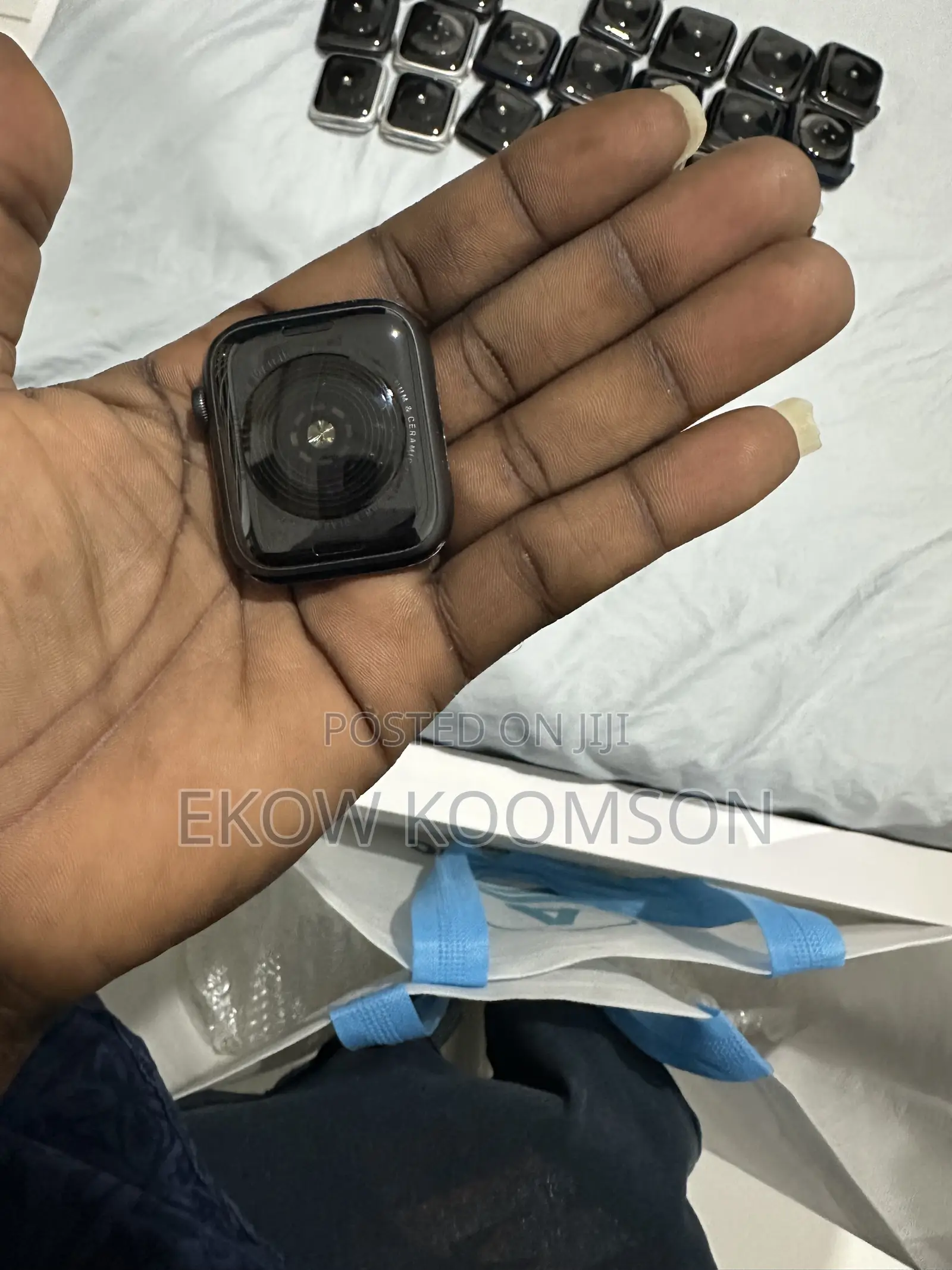 Apple Watches