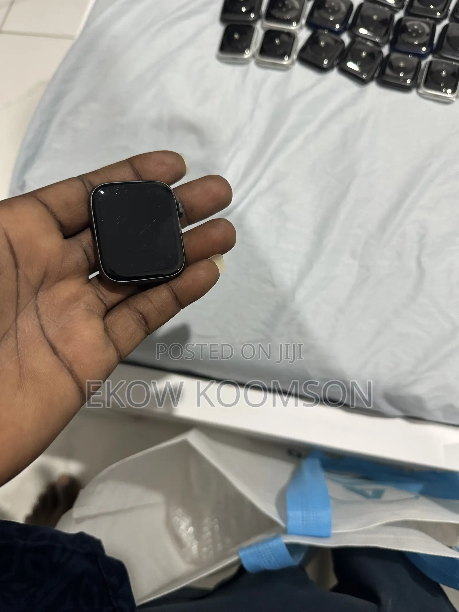 Apple Watches