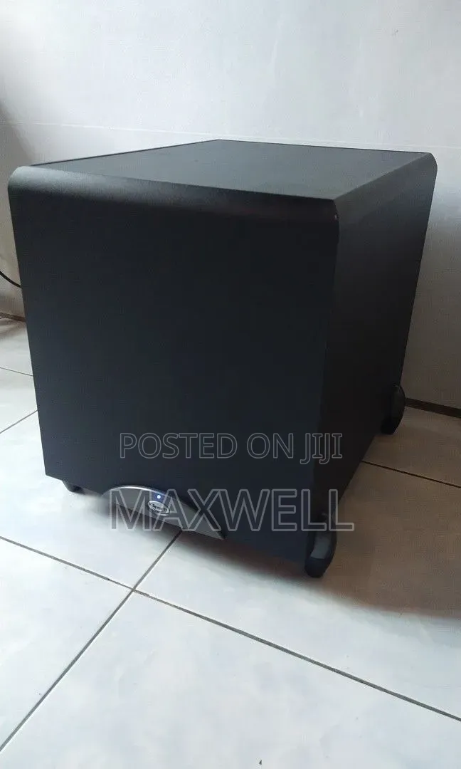 Onkyo Avr, Klipsch Subwoofer, Harman Kardon Surround Speakers