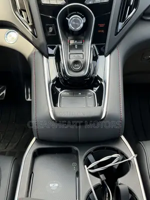 Acura RDX 2025 Red