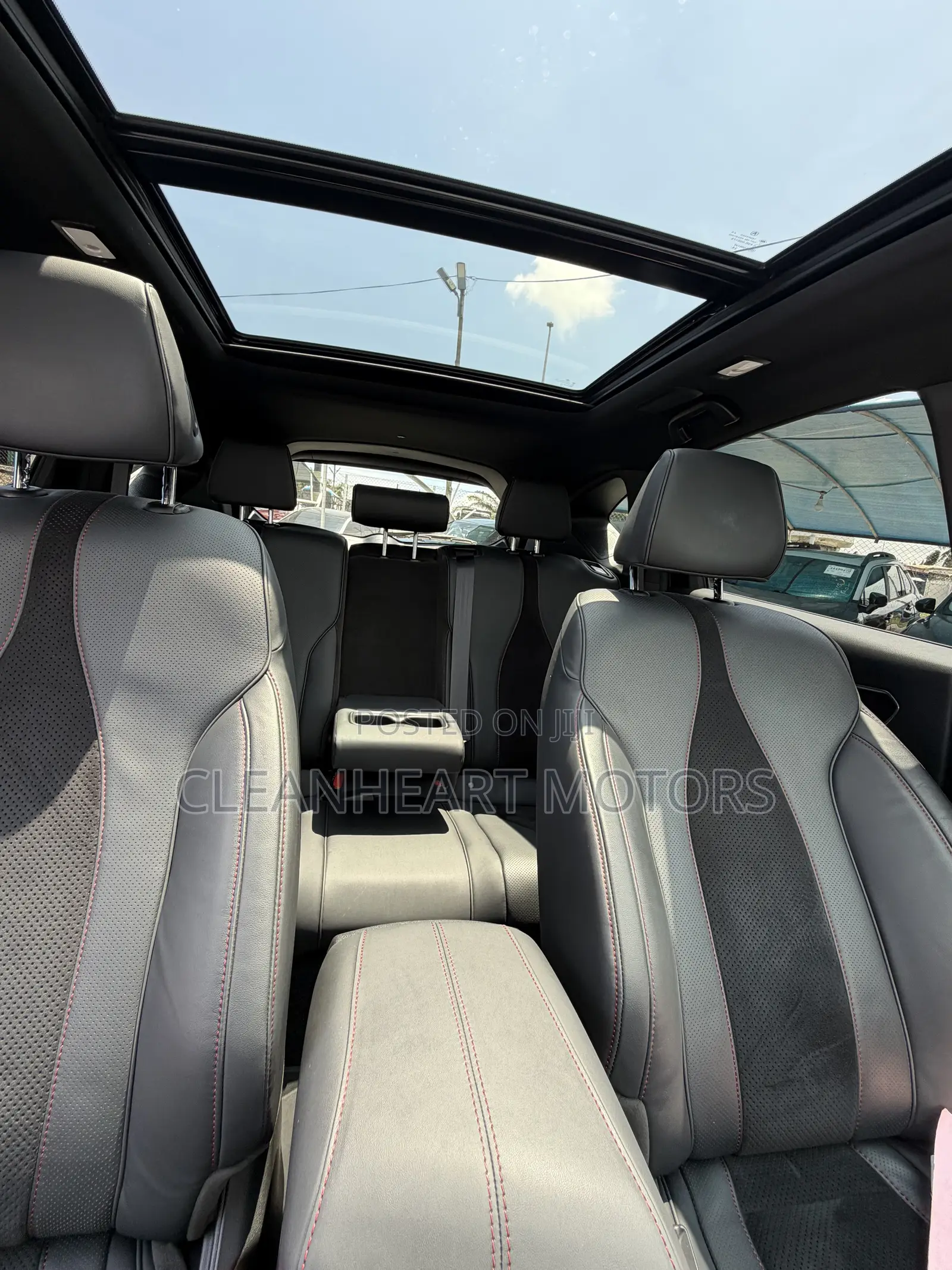 Acura RDX 2025 Red
