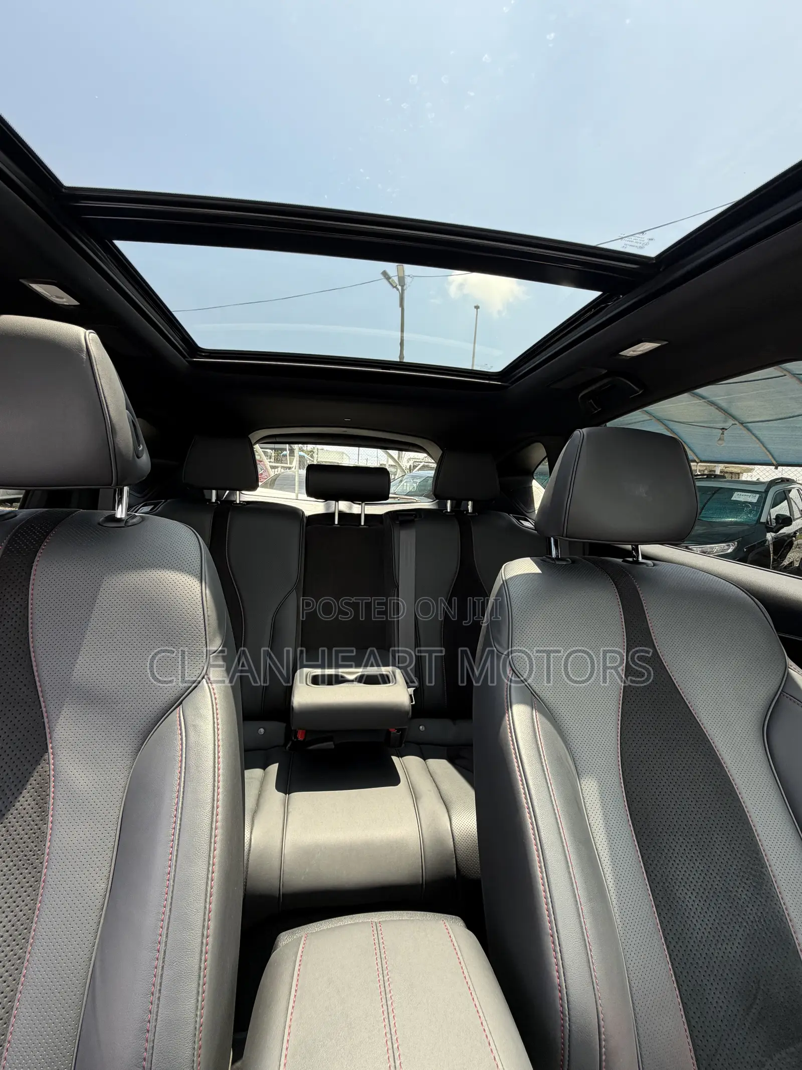 Acura RDX 2025 Red
