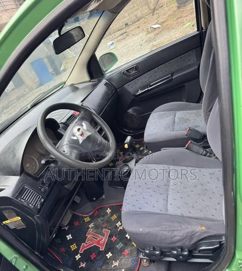 Hyundai Getz 1.3 GLS 2011 Green