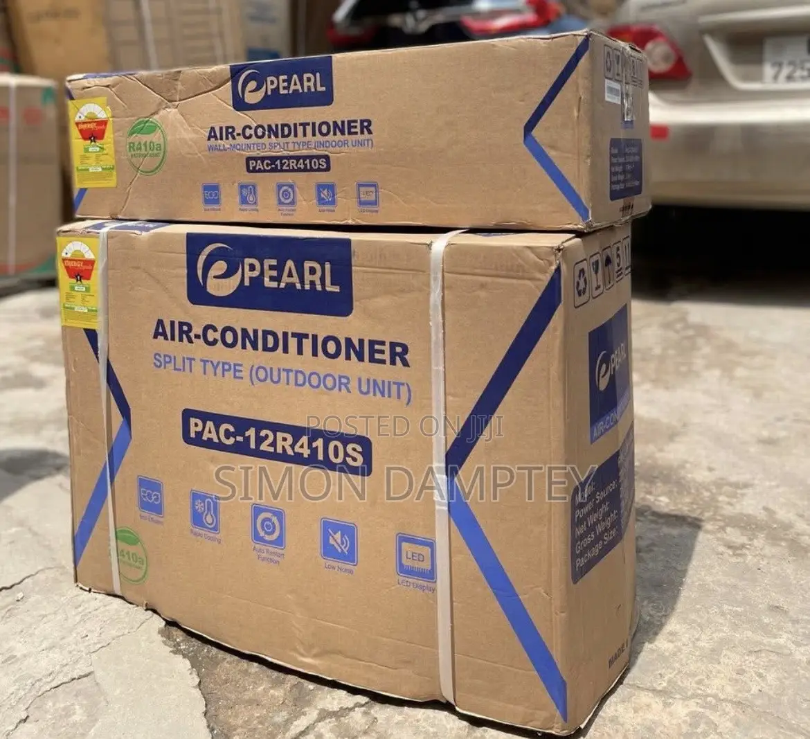 Pearl Air Conditioner 2.5 HP