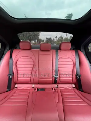 Mercedes-Benz C43 2018 Silver