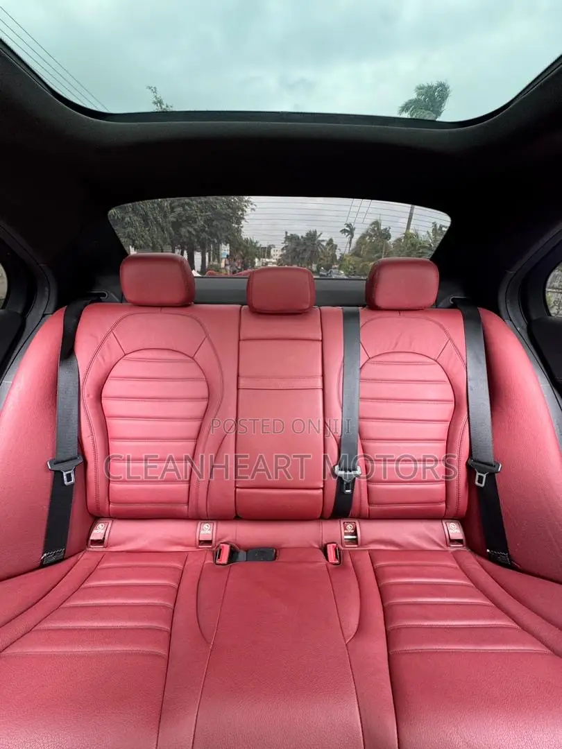 Mercedes-Benz C43 2018 Silver