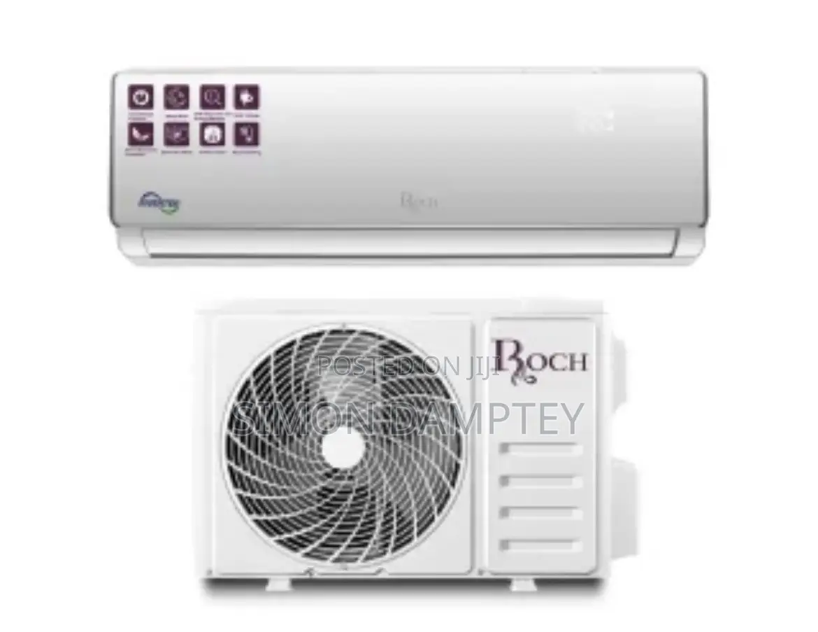 Roch Air Conditioner 1.5 HP