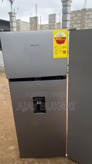 Hisense Water Dispenser Refrigerator