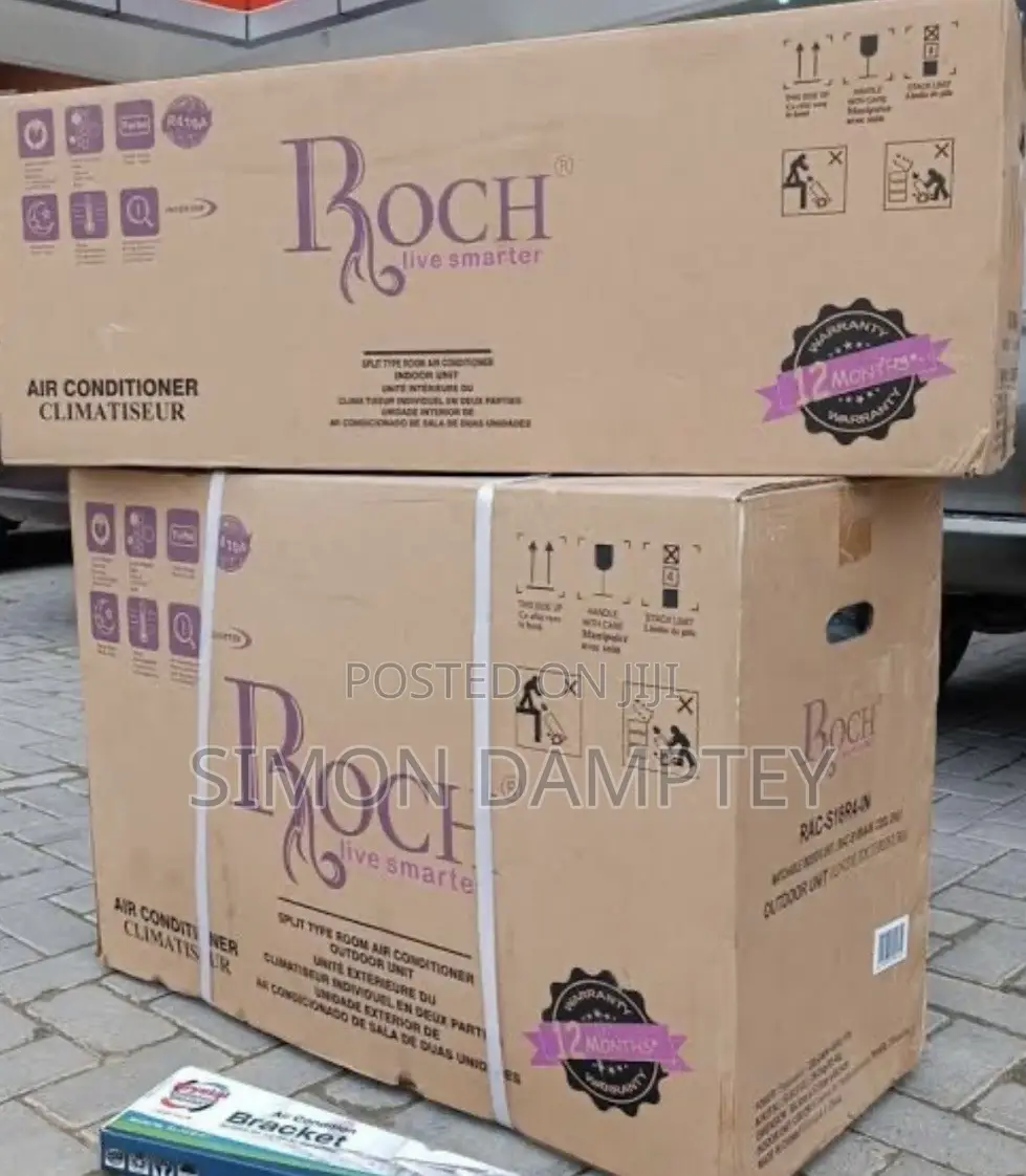Roch Air Conditioner 2.0 HP