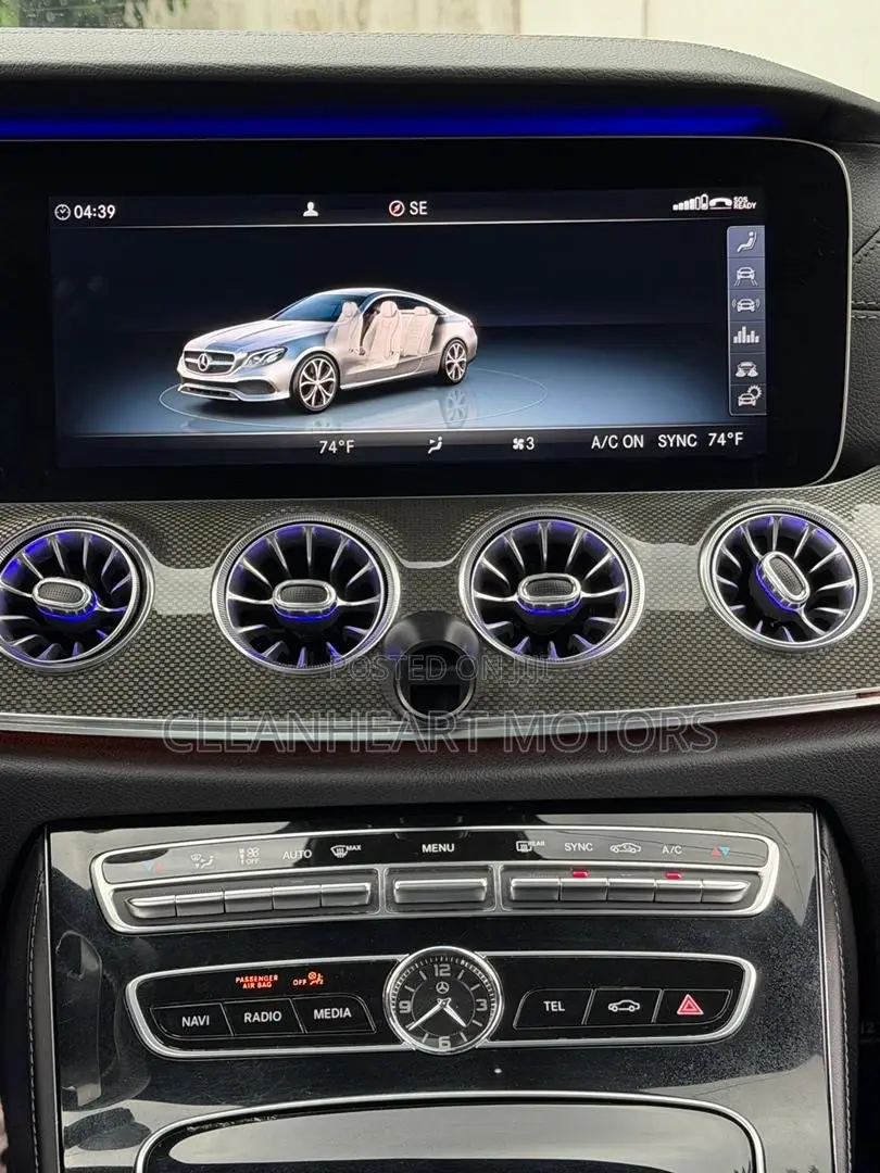 Mercedes-Benz E53 AMG AMG E 53 4MATIC+ 2020 White