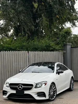 Mercedes-Benz E53 AMG AMG E 53 4MATIC+ 2020 White