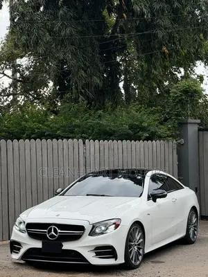 Mercedes-Benz E53 AMG AMG E 53 4MATIC+ 2020 White
