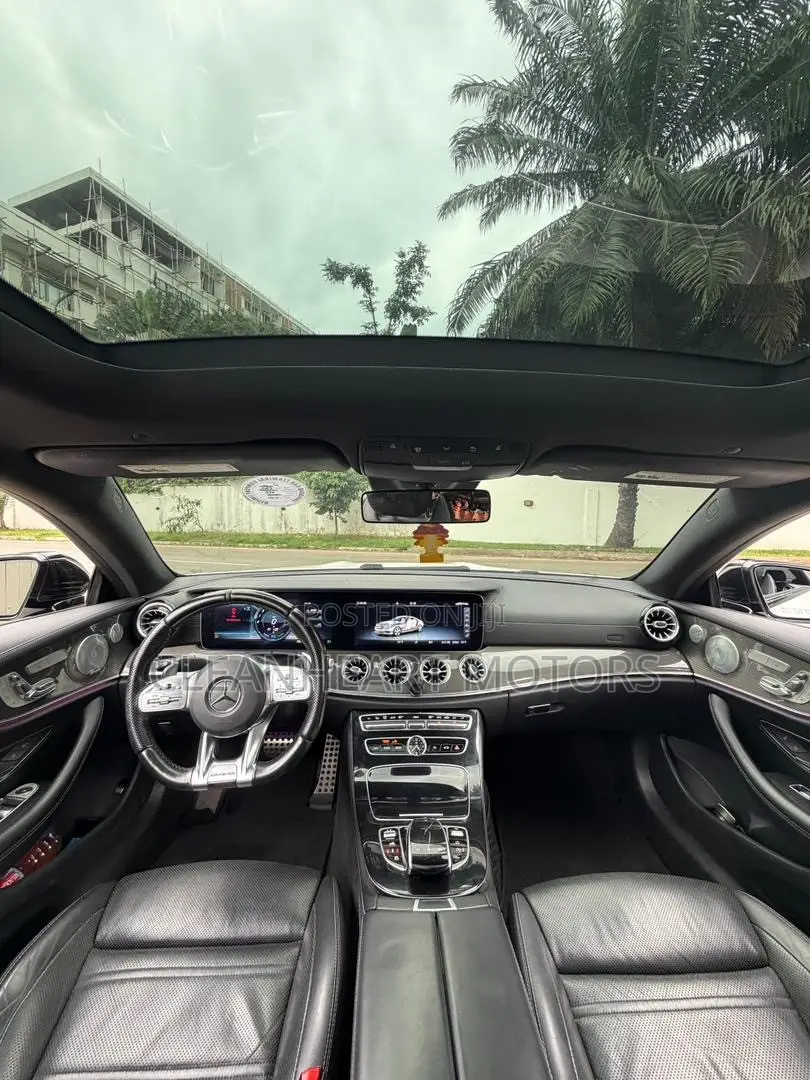 Mercedes-Benz E53 AMG AMG E 53 4MATIC+ 2020 White